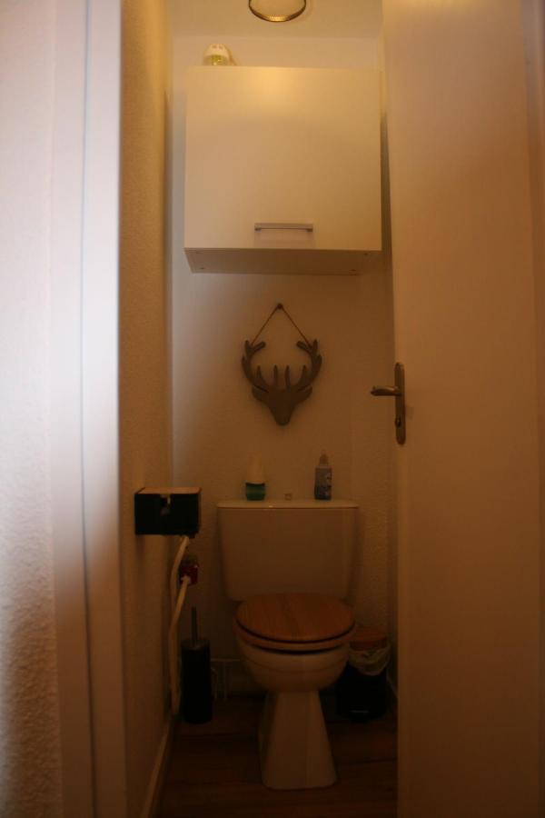 Le Flocon-Studio Cabine-Balcon 4-6 Pers A 100M Des Pistes 尚鲁斯 外观 照片